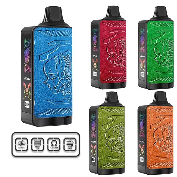 Panda Ultra 50K Puff Of Joy