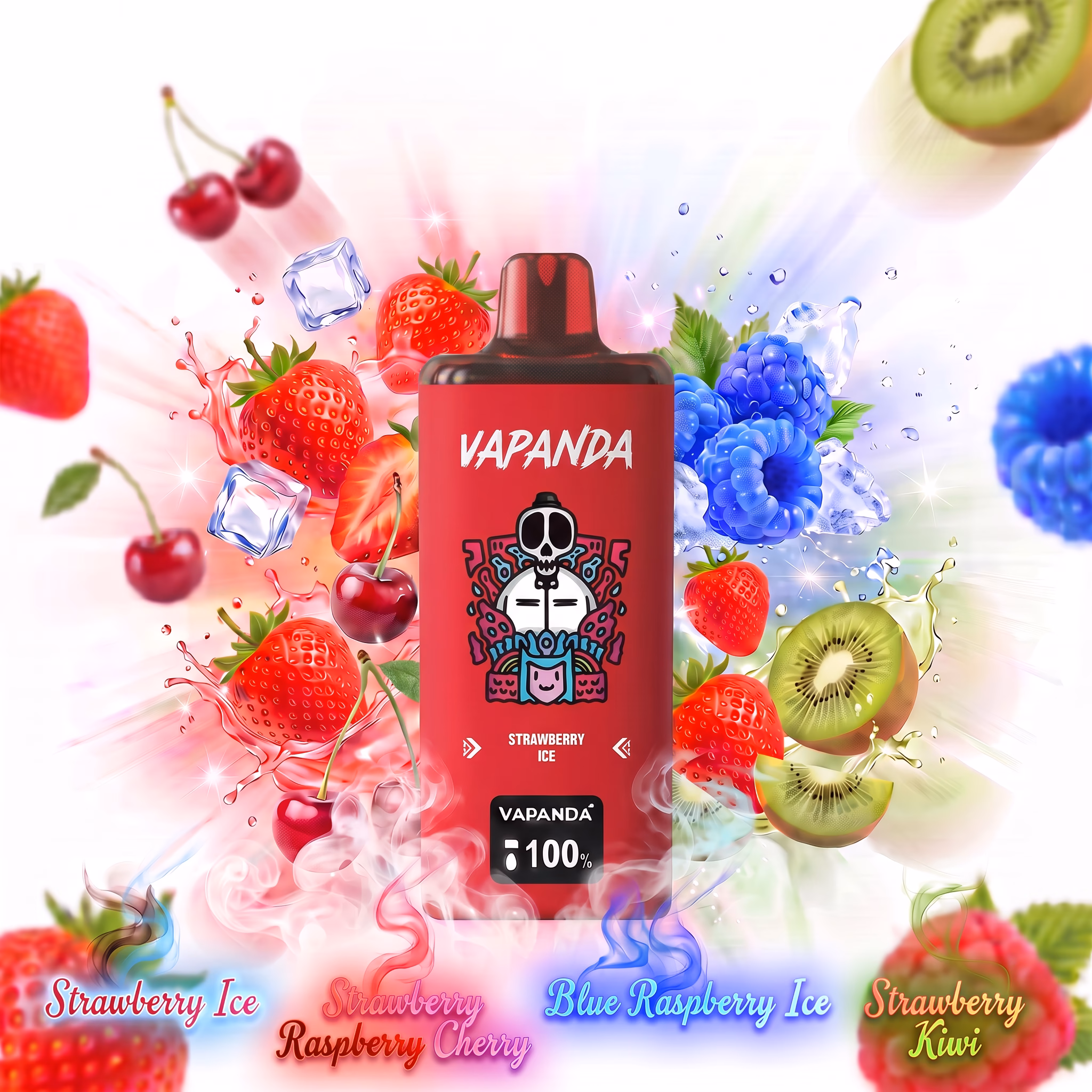 Vapanda 4in1 120k Puff Of Joy